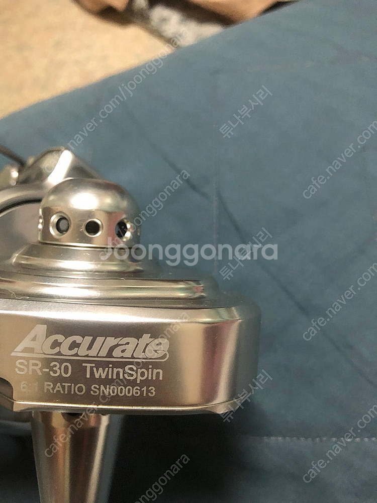 지깅 파핑릴 accurate 릴 팝니다--1